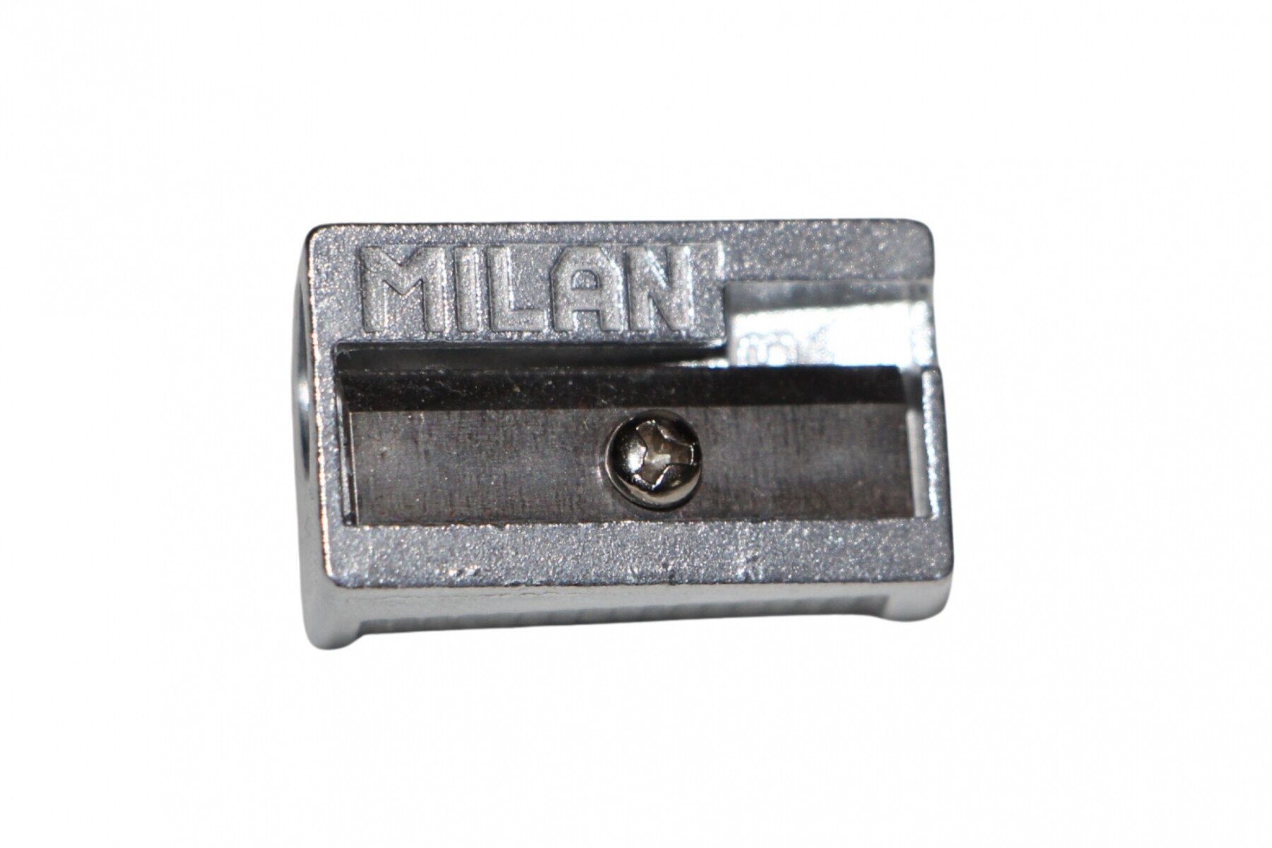SACAPUNTA DE METAL MILAN MODELO 80033 