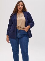 Blazer Abel Azul marino