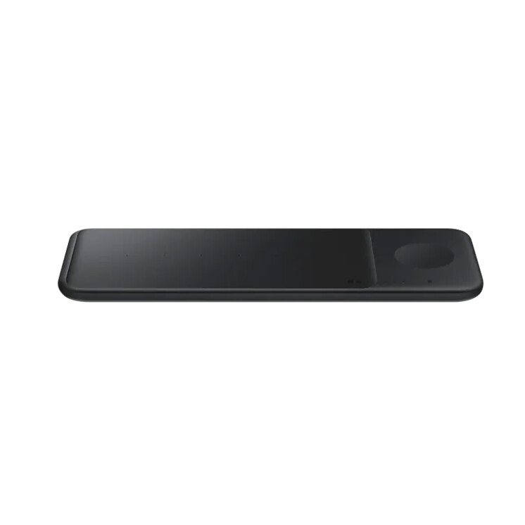 Wireless Charger Trio - Black - Black