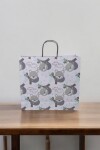 Bolsa fantasia luna 32x10x30 cm. BABY