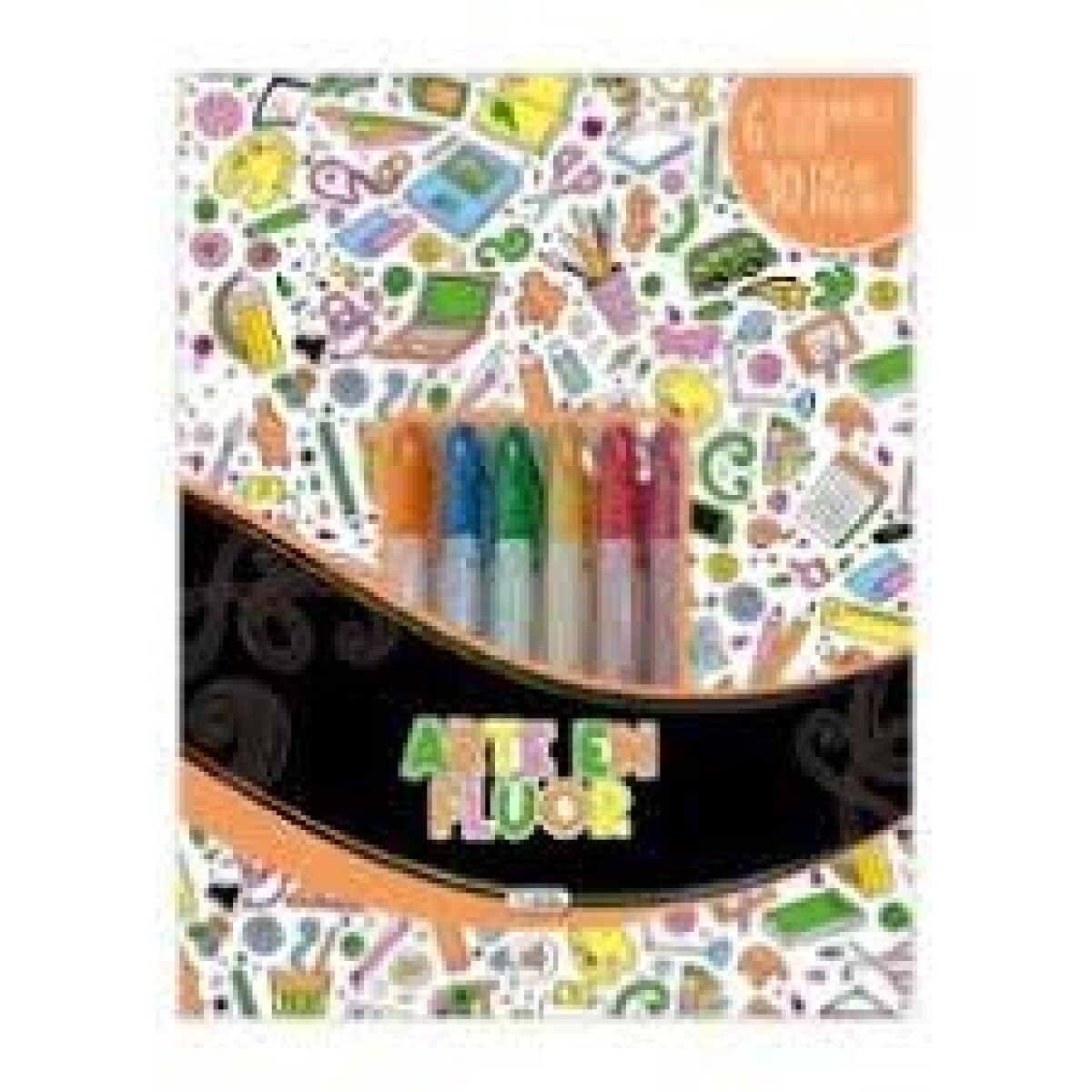 ARTE EN FLUOR 