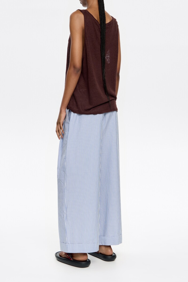 PANTALÓN Azul