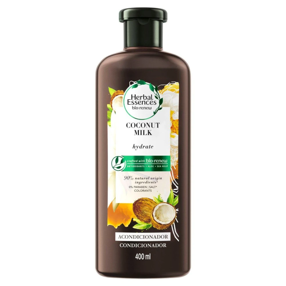 HERBAL ESSENCES HYDRATE COCO ACOND FR. X