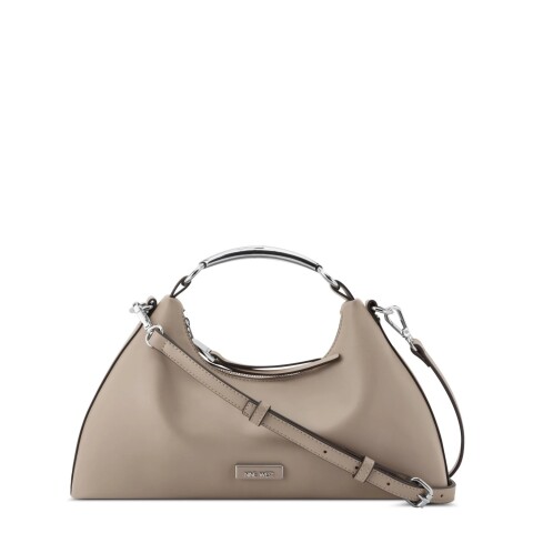 Crossbody Viviana Top Handle Pumice