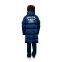 Parka de Niños Umbro Nacional Icebound Azul