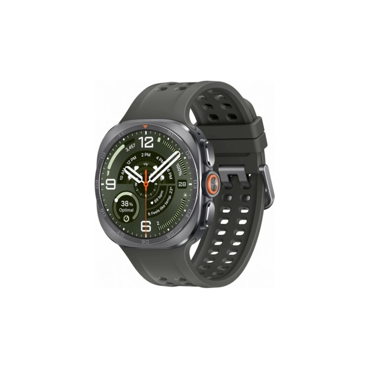 Smartwatch Samsung Galaxy Watch Ultra2 LTE Titanio SM-L715 Silver
