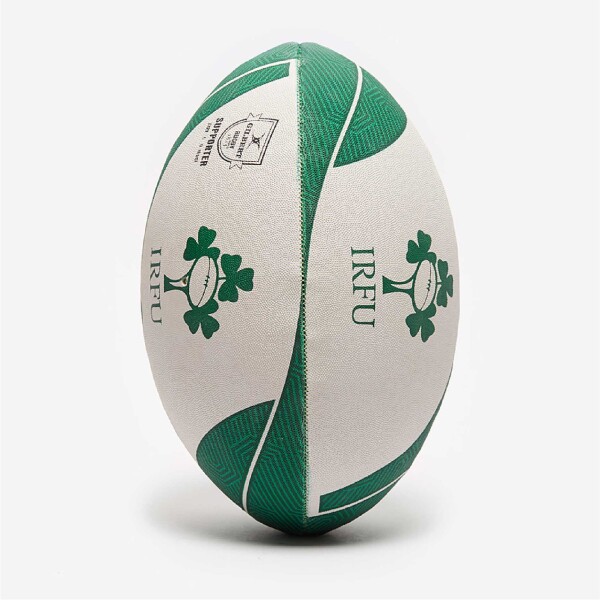 Pelota De Rugby Gilbert Supporter Ball IRFU Irlanda