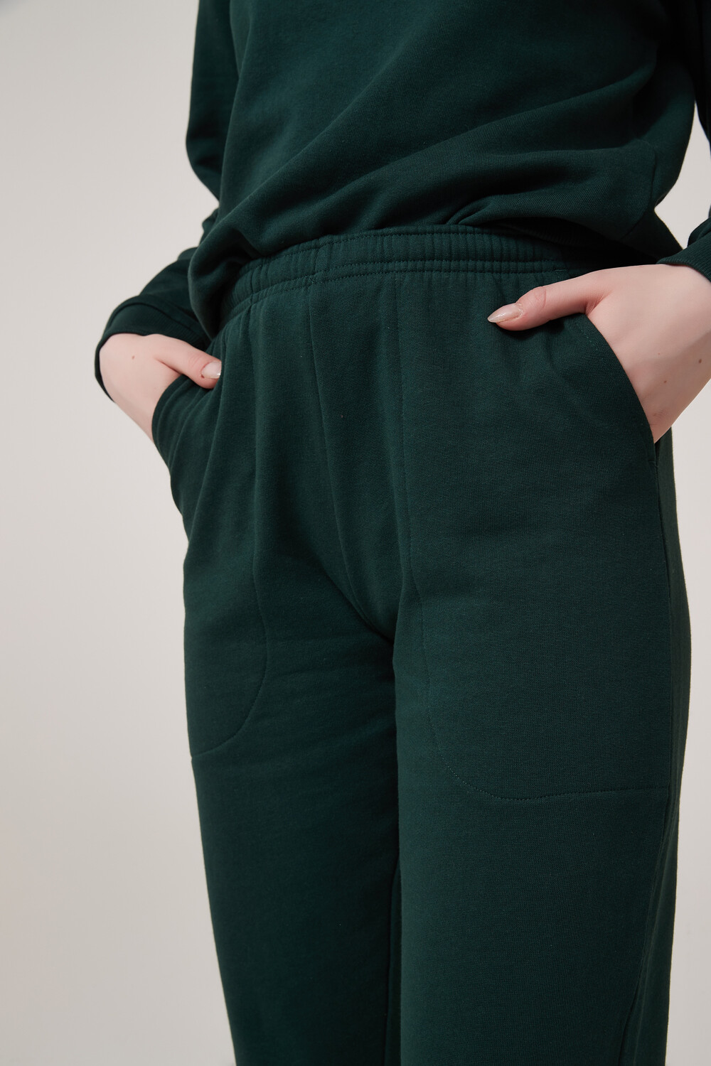 Pantalon Mixtinv Verde Ingles