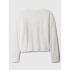 V-MATT BARB LS ELV GR NEW OFF WHITE