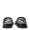 Sandalias de Hombre Branch Jack Con Hebillas Negro