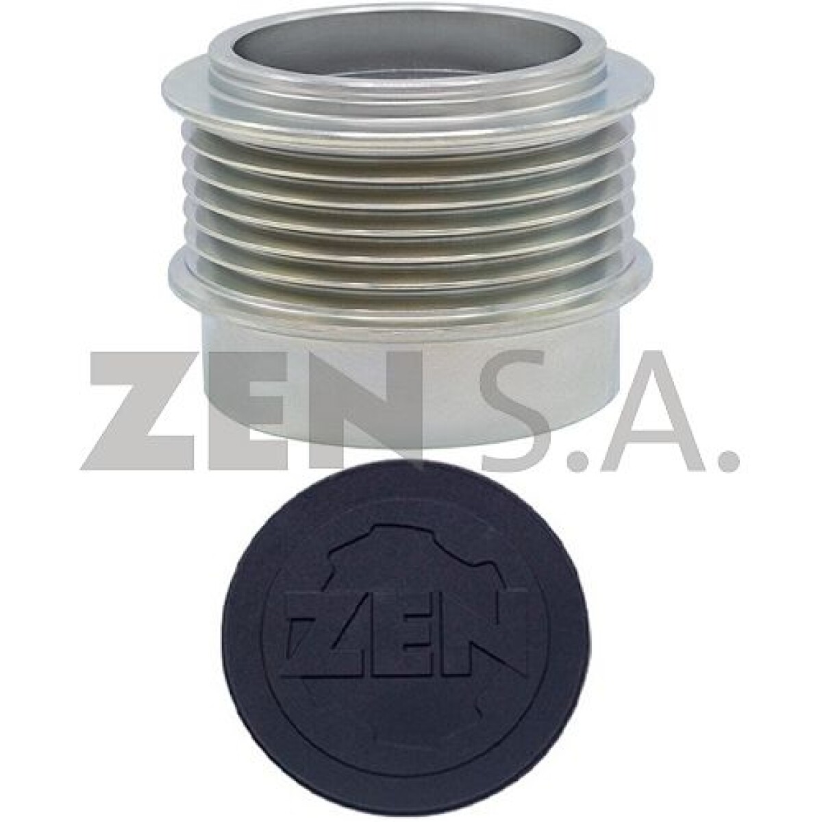POLEAS ALT.Y DINAMO - S60 V40 V70 XC60 XC90 15/ 6R 67EXT ZEN 