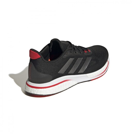 Champion Adidas Running Hombre Supernova + M core black S/C