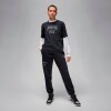 Pantalón Jordan Broklyn Fleece de Mujer Negro