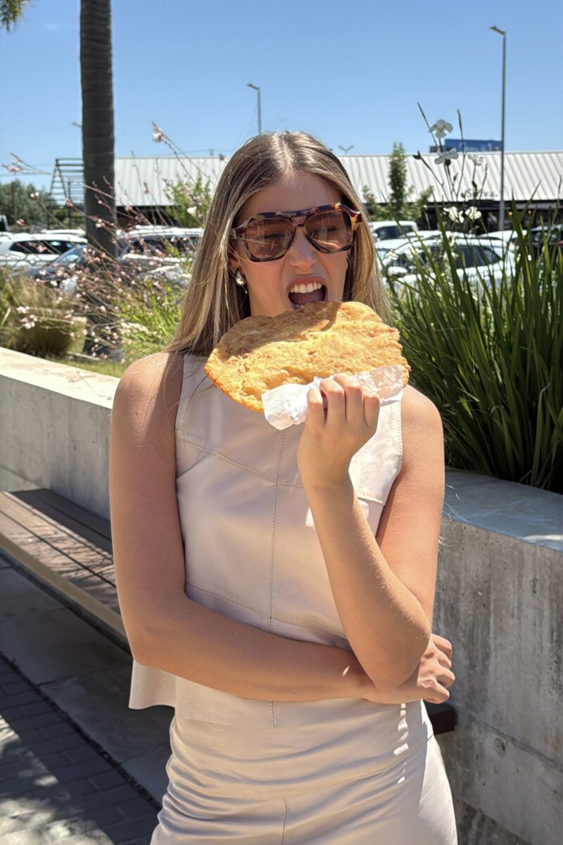Musculosa Laroche CRUDO
