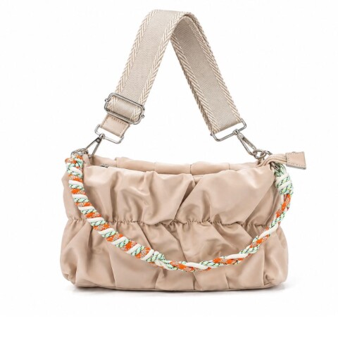 CARTERA BEIGE CARTERA BEIGE