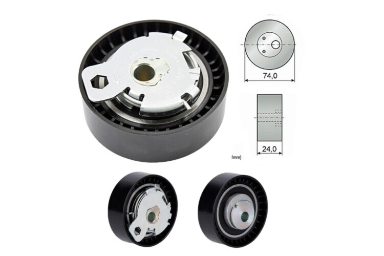 Tensor Correa Distr Ford Focus 99-05 Tensor Correa Distr Ford Focus 99-05