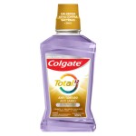 COLGATE PLAX ENJ TOTAL ANTI TARTARO FRA única