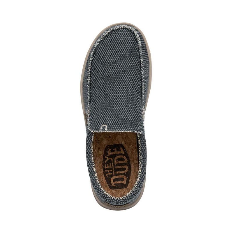 Mikka Braided - Hombre Deep Blue