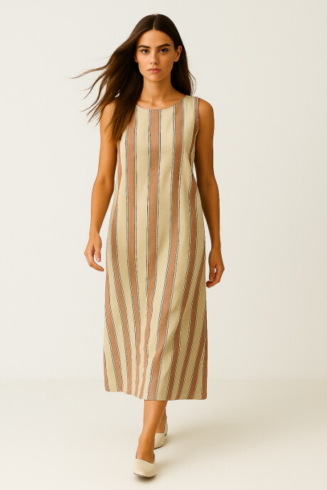 Vestido Covasna Estampado 1