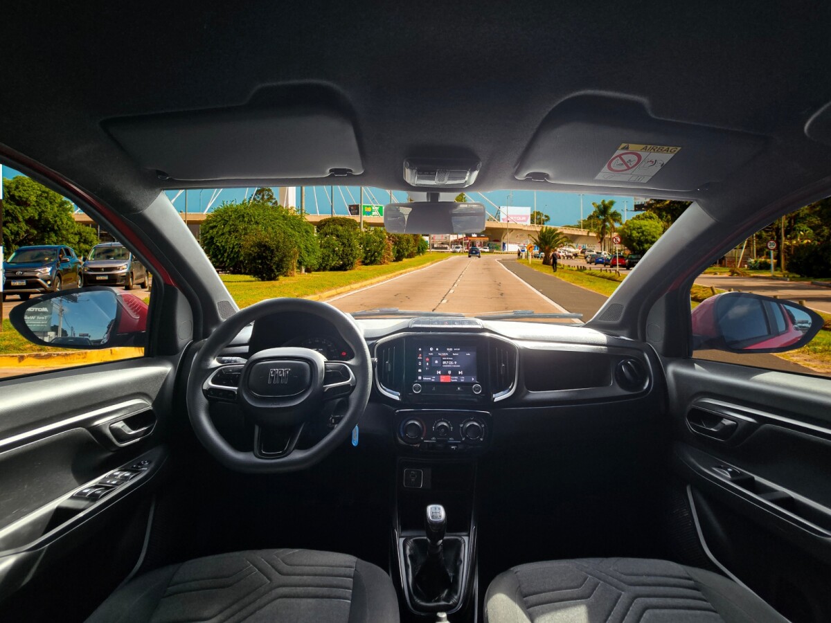 Fiat Strada Freedom 2025 EXCELENTE ESTADO |Permuta/ Financia Fiat Strada Freedom 2025 EXCELENTE ESTADO |Permuta/ Financia