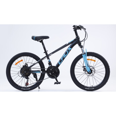 Bicicleta Para Niño Laux Tz100 21V Rodado 20 001