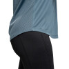 Remera Reebok Running SpeedWick Azul