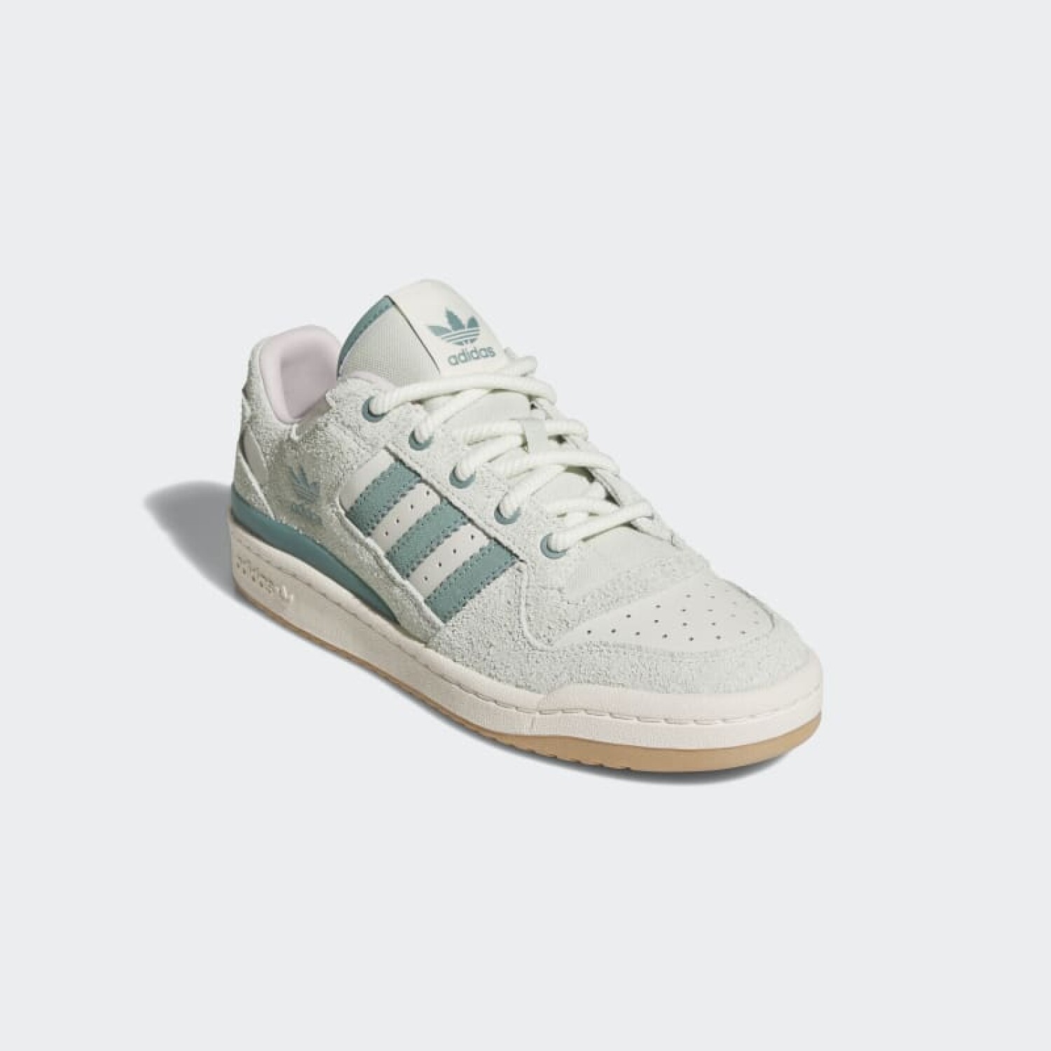 Championes Adidas Forum Low CL Verde — Inbox