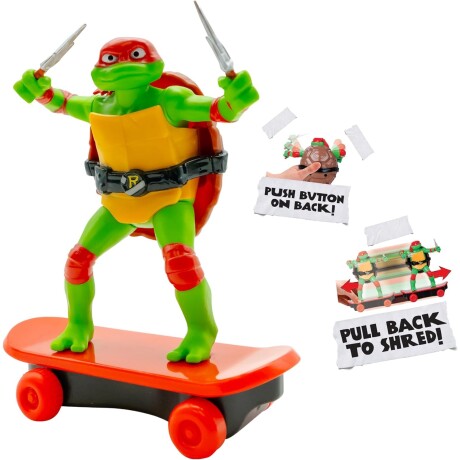 Figura Tortugas Ninja 71047 12 cm RAPHAEL
