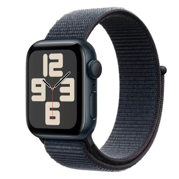 Apple Watch Se 2nd Gen 40mm Midnight Al Ink Sl MXEA3LL/A Apple Watch Se 2nd Gen 40mm Midnight Al Ink Sl MXEA3LL/A
