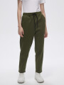 Babucha Gregoria Verde Militar