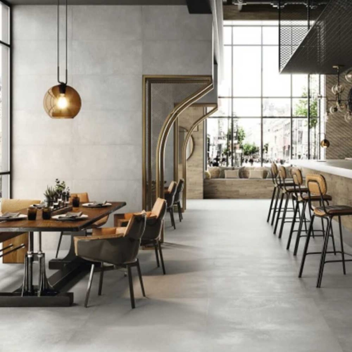 Cerámica Artech Greige RT - 1.35m2 