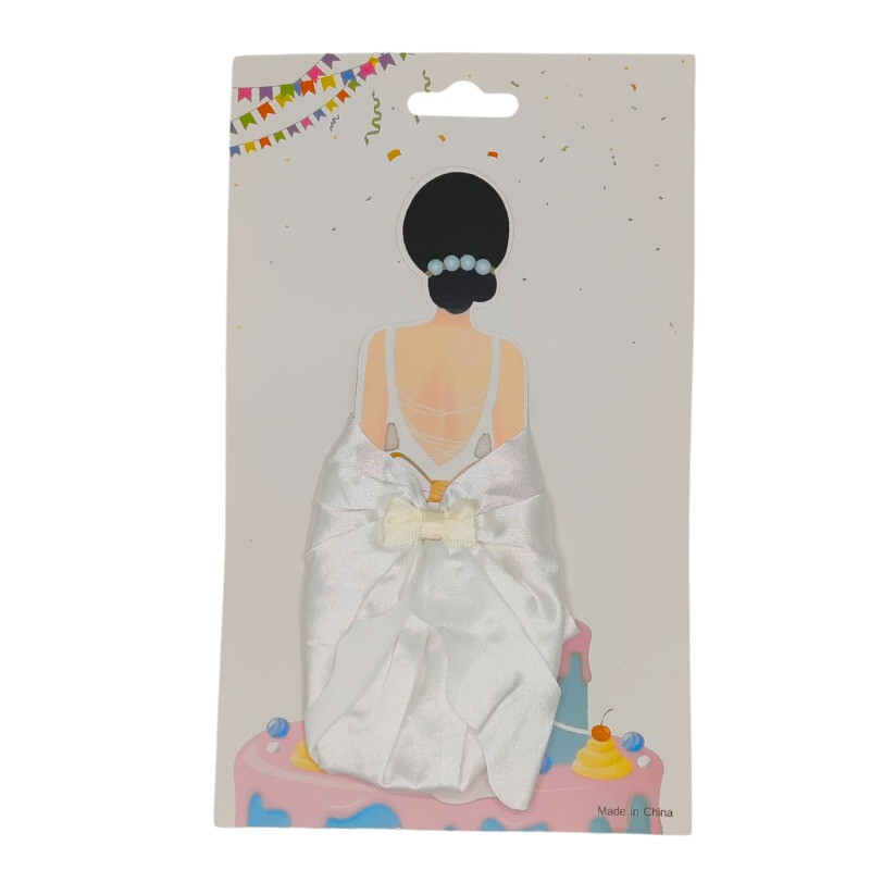 Topper Vestido de Novia Topper Vestido de Novia