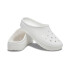 Classic Low Profile Clog - Unisex White