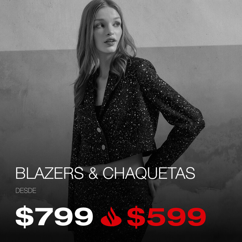 Feriado blazers