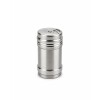 Condimentero acero inox 9.2x5 cm 60 gr Condimentero acero inox 9.2x5 cm 60 gr