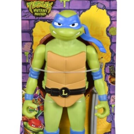 TORTUGAS NINJA Las Tortugas Ninja Figura 24 Cm Donatello Mutant XL