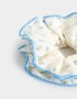 Skunzies Con estampa Scrunchie - Combinacion Tricolor