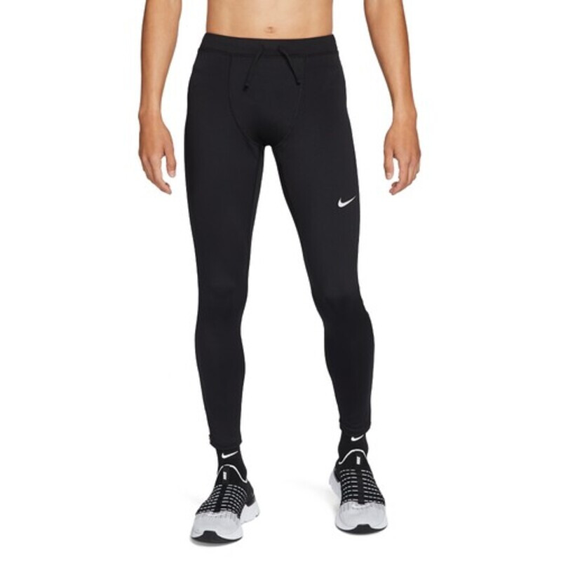 Calza Nike Dri-fit Challenger de Hombre - CZ8830-010 Negro