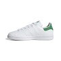Stan Smith J - Unisex Cloud White/Cloud White/Green