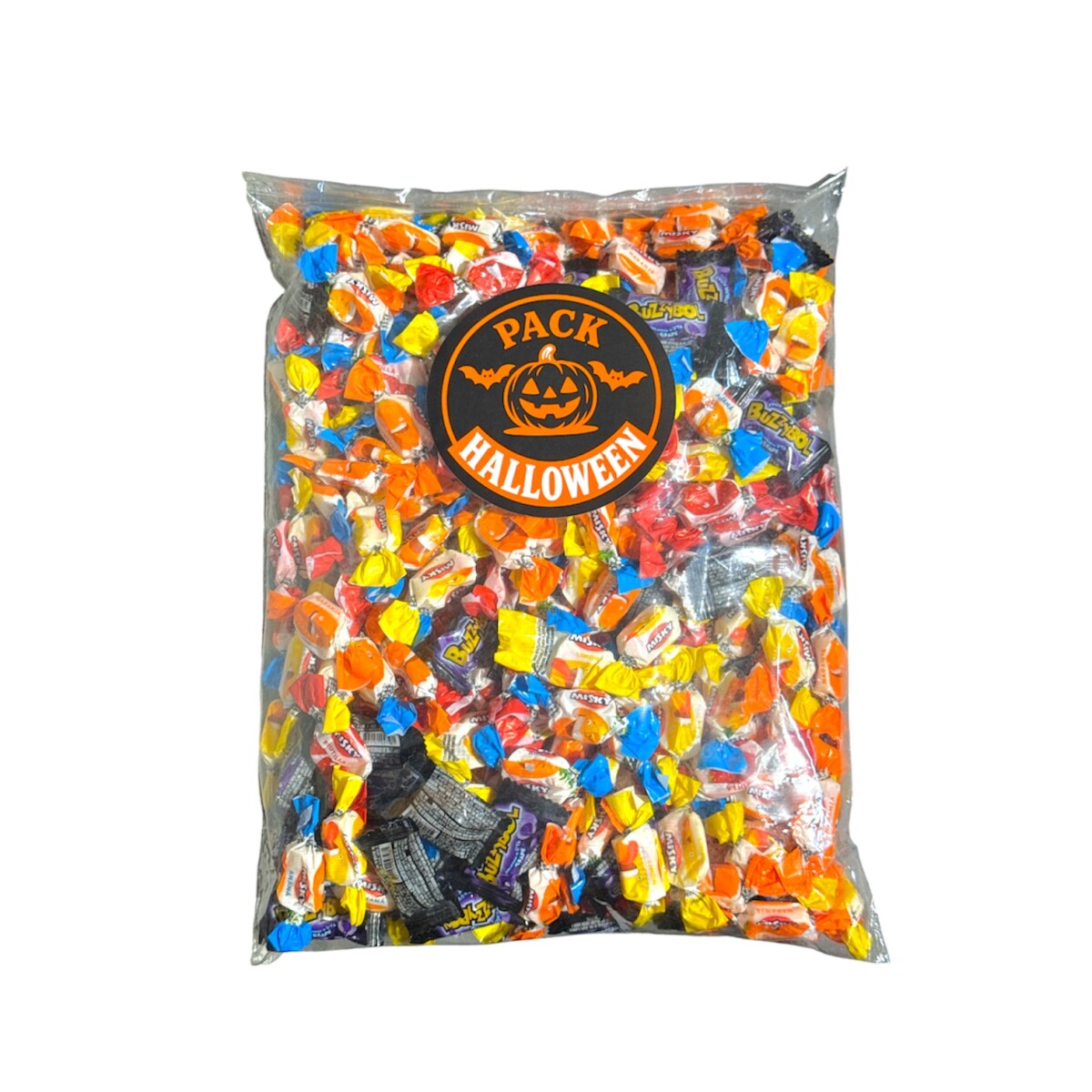 Pack Golosinas Halloween 