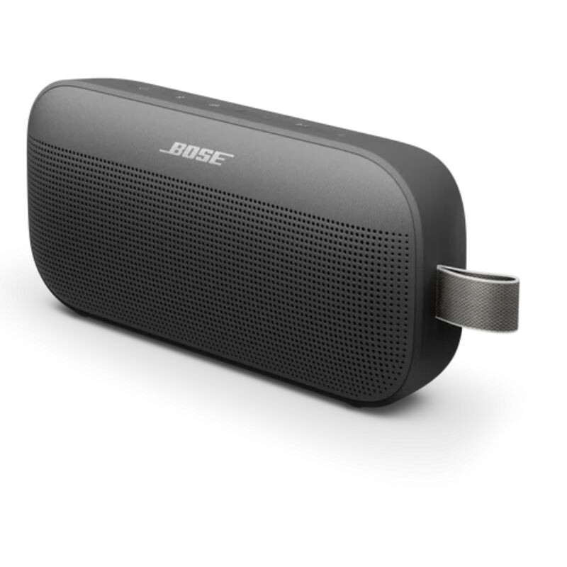 Bose Speaker Soundlink Flex 2nd Black Bose Speaker Soundlink Flex 2nd Black