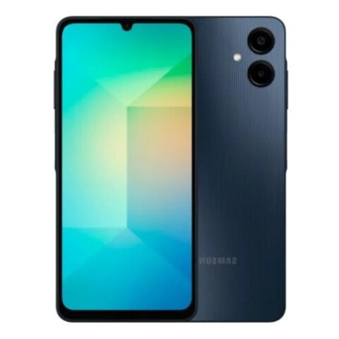 SAMSUNG Galaxy A06 64GB / 4GB Ram Black Samsung Galaxy A06 64gb / 4gb Ram Black
