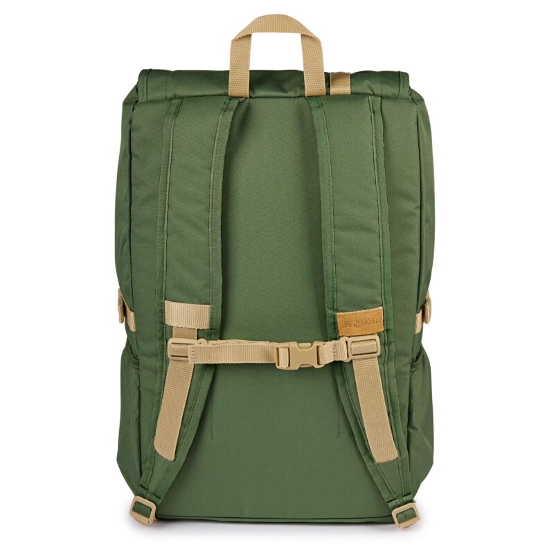 Mochila Jansport Hatchet - Verde Mochila Jansport Hatchet - Verde