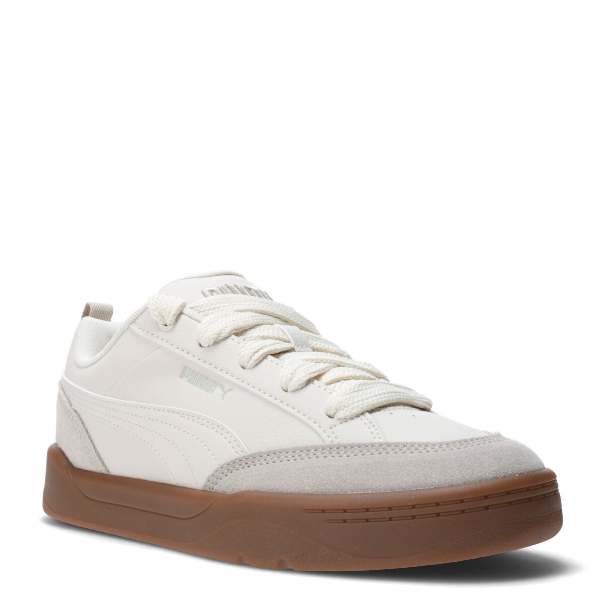 Championes de Hombre Puma Park Lifestyle OG - Beige Natural - Gris 