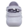 Plataformas Crocs Bae Clog W - Mujer Mauve Mist
