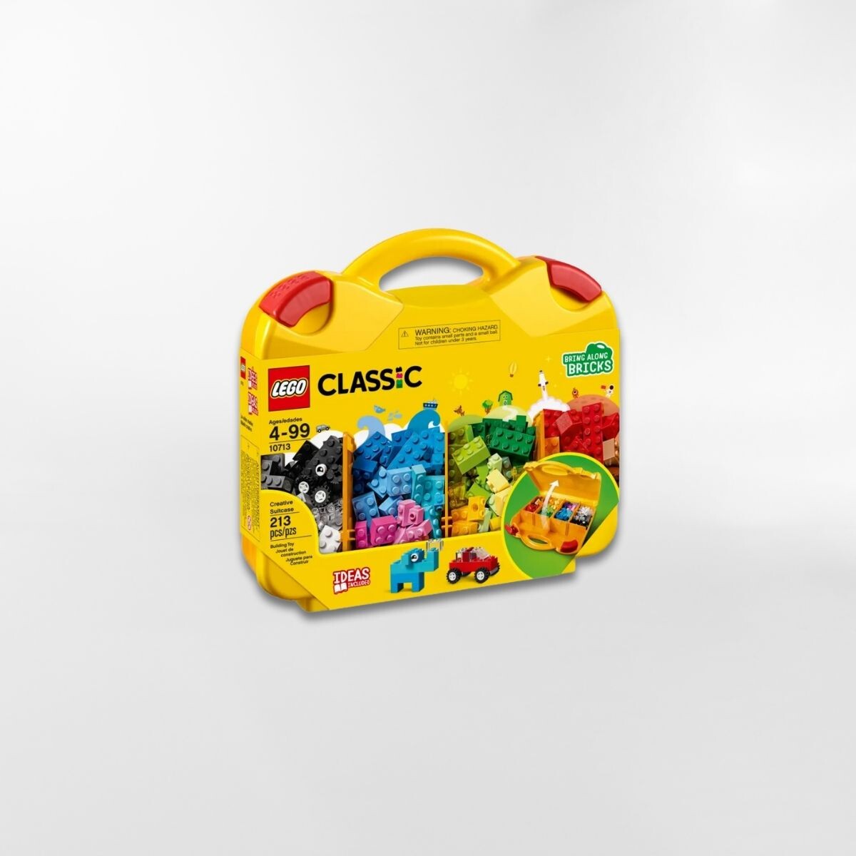 JUEGO DE MESA LEGO® MALETÍN CREATIVO 