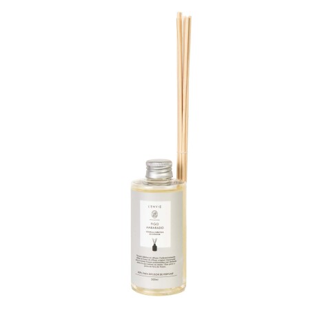 REFILL DIFUSOR 200ML FRAGANCIA HIGO AMBARADO