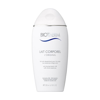Hidratante Corporal Biotherm Lait 200 Ml Hidratante Corporal Biotherm Lait 200 Ml