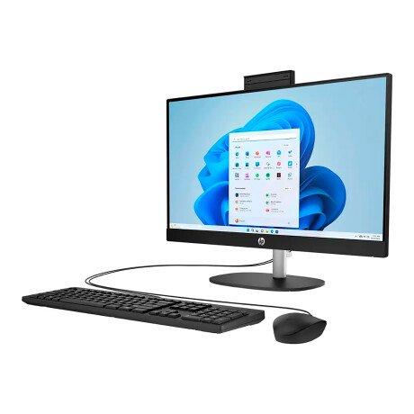 Equipo All In One HP 23,8'' Ryzen 3 8GB 512GB WIN11 001