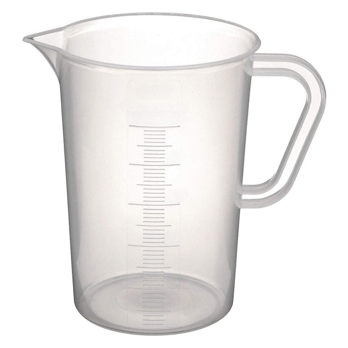 Jarra Medidora Plastico graduada 0.5 L F/PLM-05 